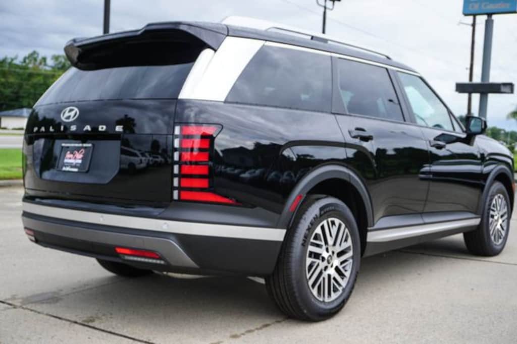 New 2027 Hyundai Palisade SEL FWD SUV