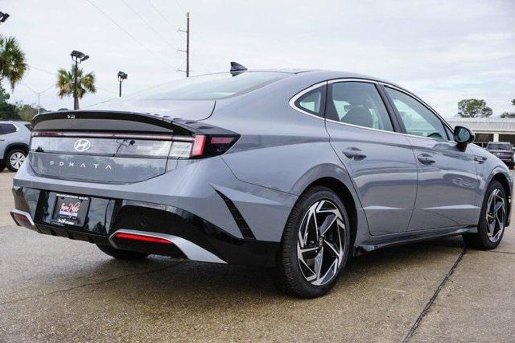 New 2026 Hyundai Sonata SEL Sport Sedan