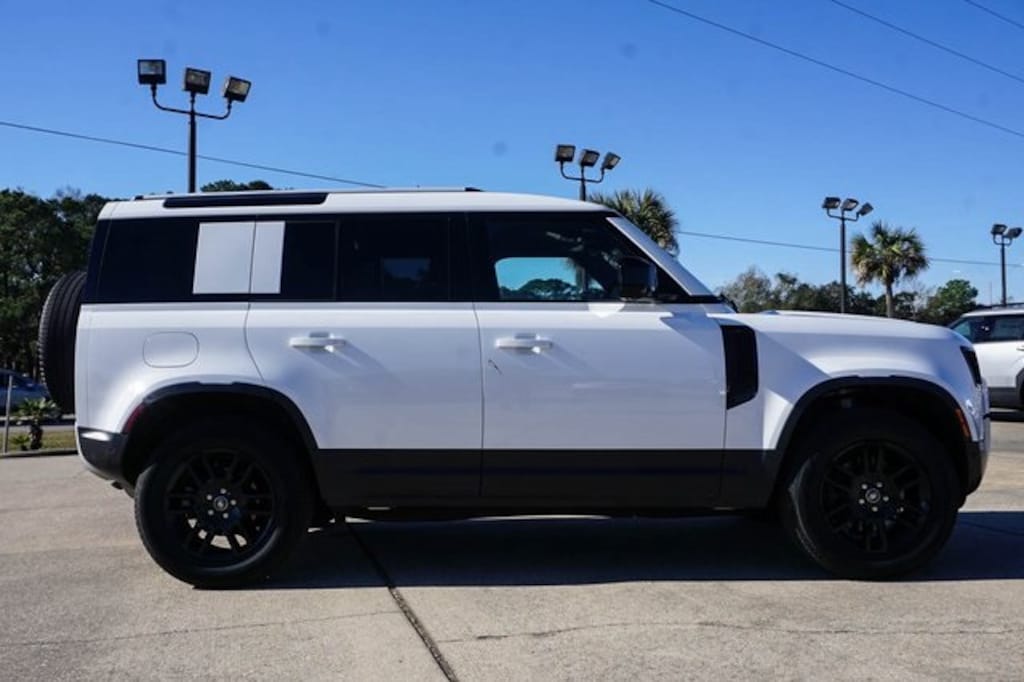Used 2025 Land Rover Defender 110 S SUV