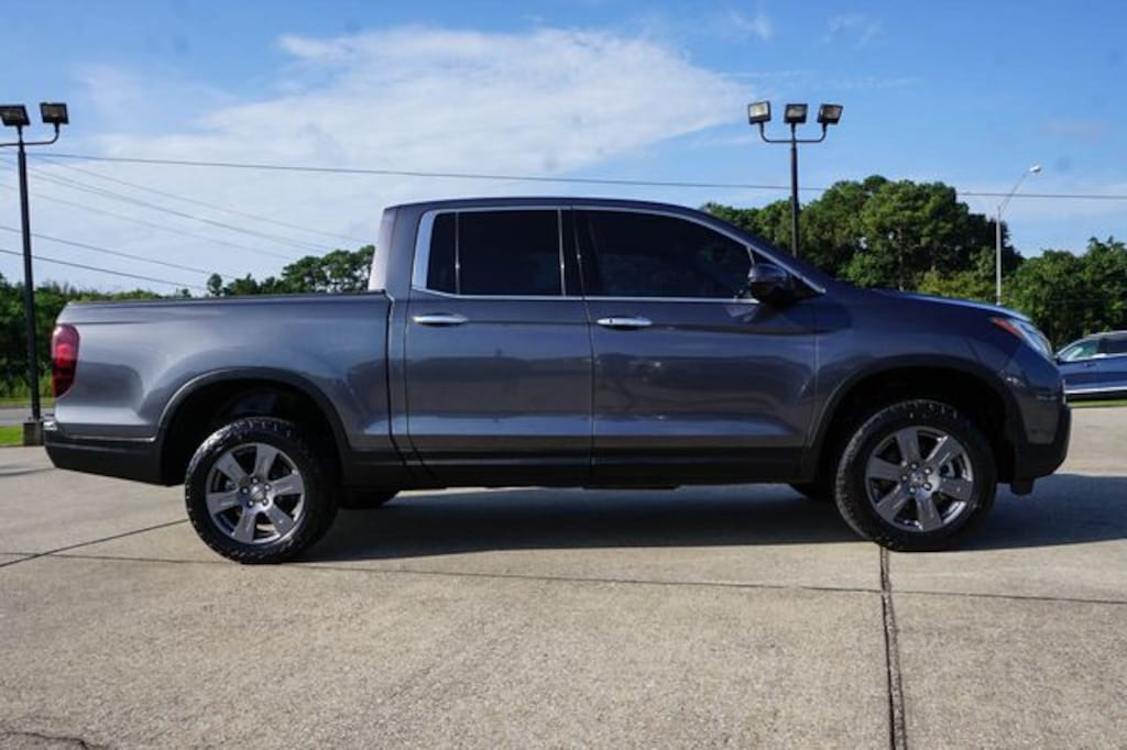 Used 2020 Honda Ridgeline RTL-E Truck