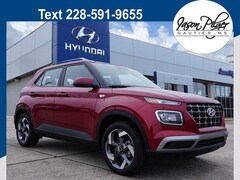 New 2026 Hyundai Venue SEL SUV for sale in Gautier, MS