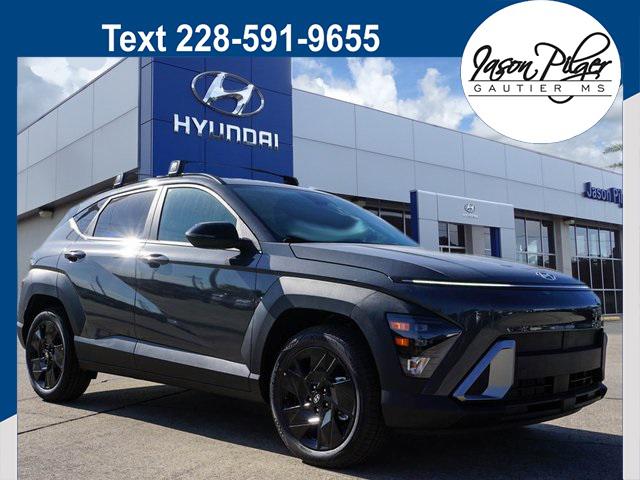 2026 Hyundai Kona SEL Sport's photo