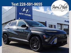 New 2026 Hyundai Kona SEL Sport FWD SUV for sale in Gautier, MS