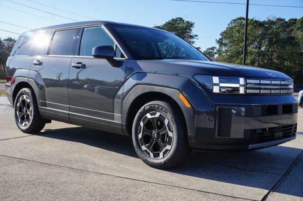 New 2026 Hyundai Santa Fe SE FWD SUV