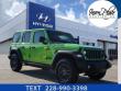 Used 2025 Jeep Wrangler Sport S SUV