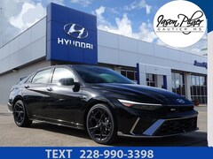 2026 Hyundai Elantra N Line Sedan