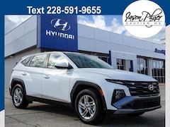 2025 Hyundai Tucson SE FWD SUV