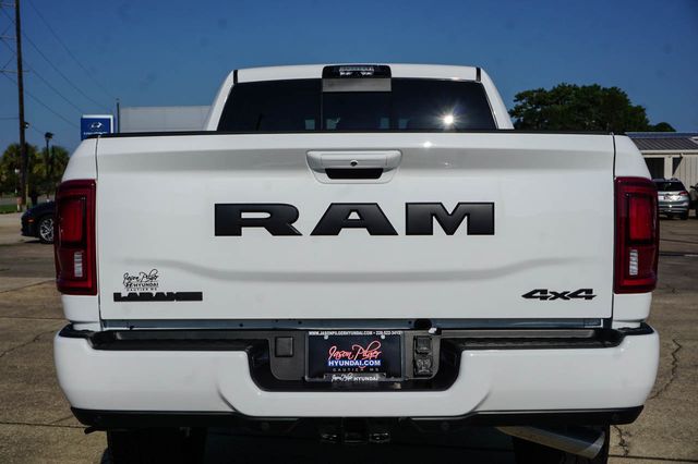 2026 RAM Ram 2500 Pickup Laramie - Photo 6