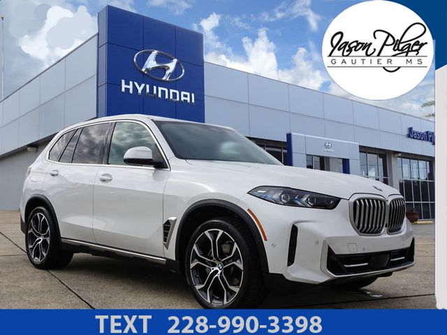 2024 BMW X5 sDrive40i's photo