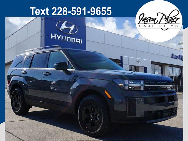 2026 Hyundai Santa Fe XRT's photo