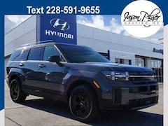 New 2026 Hyundai Santa Fe XRT AWD SUV for sale in Gautier, MS