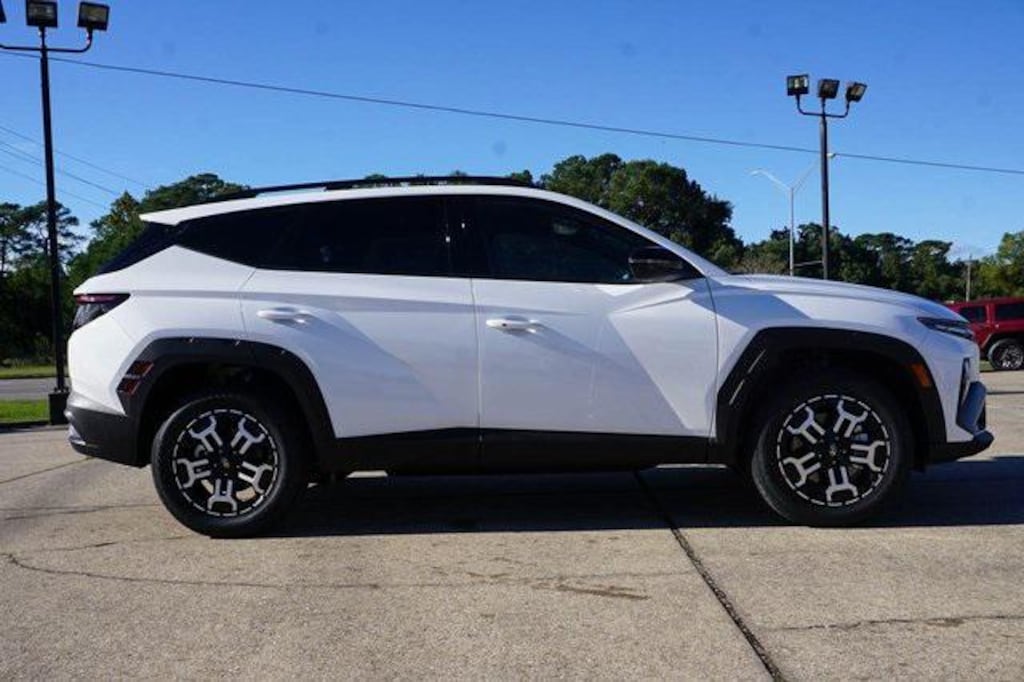 New 2026 Hyundai Tucson XRT AWD SUV