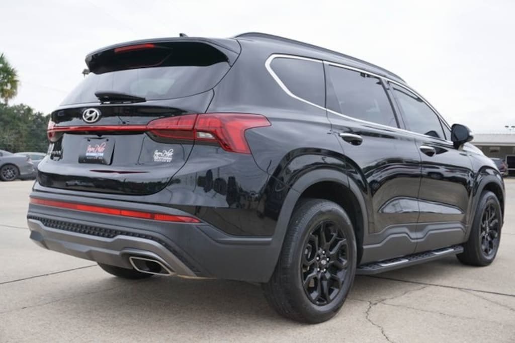 Used 2023 Hyundai Santa Fe XRT SUV