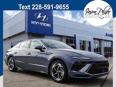 New 2026 Hyundai Sonata SEL Sport Sedan for sale in Gautier, MS
