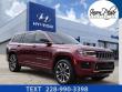 Used 2022 Jeep Grand Cherokee L Overland SUV