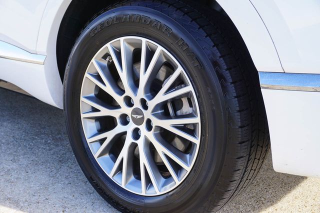 2024 GENESIS GV80 Standard - Photo 8