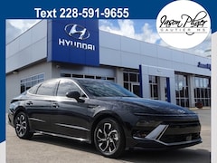 Used 2024 Hyundai Sonata SEL Sedan for sale in Gautier, MS