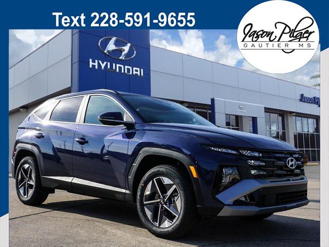 2026 Hyundai Tucson SEL Premium's photo