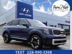 Used 2025 Kia Telluride S SUV for sale in Gautier, MS