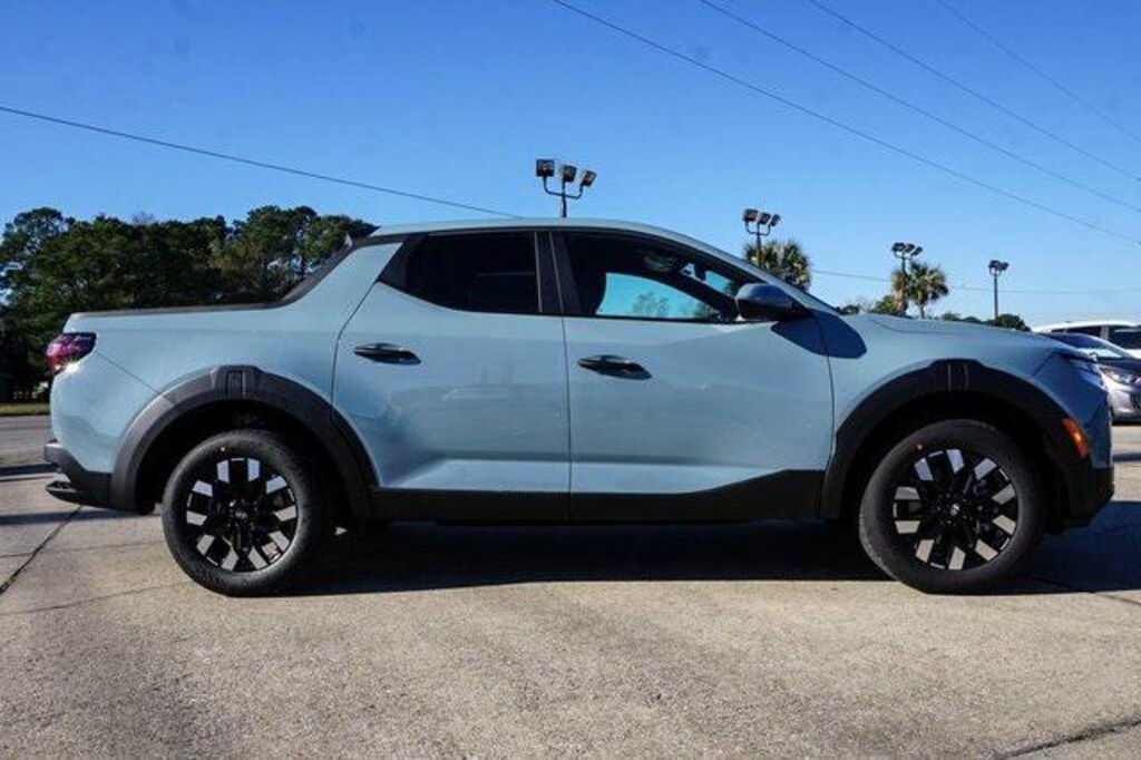 New 2026 Hyundai Santa Cruz SE FWD Truck