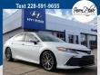 Used 2023 Toyota Camry XLE Sedan