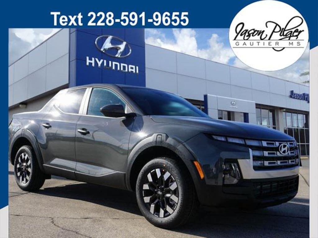 New 2026 Hyundai Santa Cruz SE FWD Truck