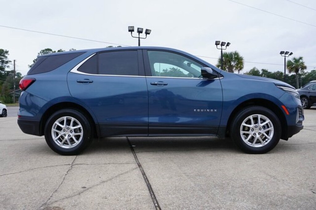 Used 2024 Chevrolet Equinox LT SUV