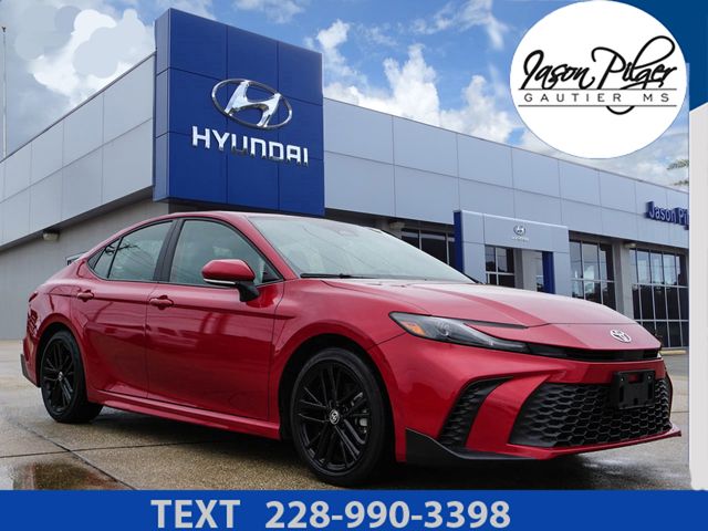 2025 Toyota Camry