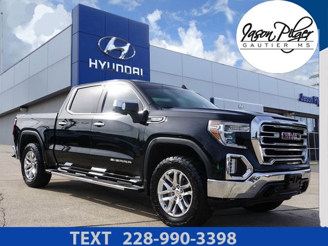 2019 GMC Sierra 4WD Crew Cab Short Box SLT's photo