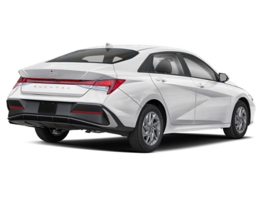 New 2026 Hyundai Elantra SEL Sport Premium Sedan