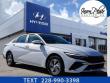 New 2026 Hyundai Elantra SE Sedan