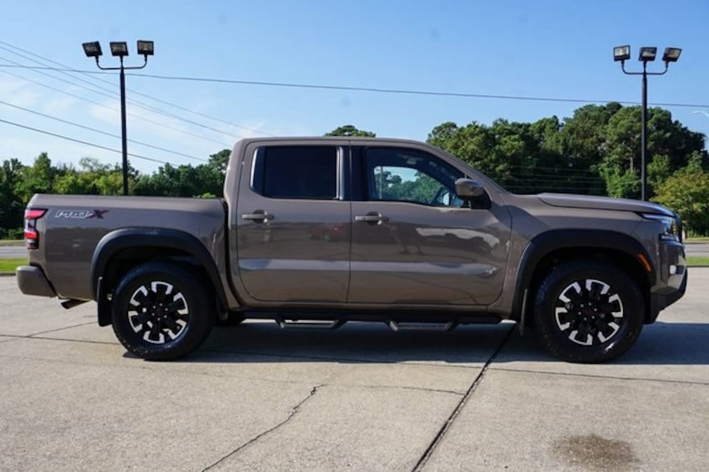 Used 2023 Nissan Frontier PRO-X Truck