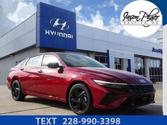2026 Hyundai Elantra SEL Sport Premium Sedan
