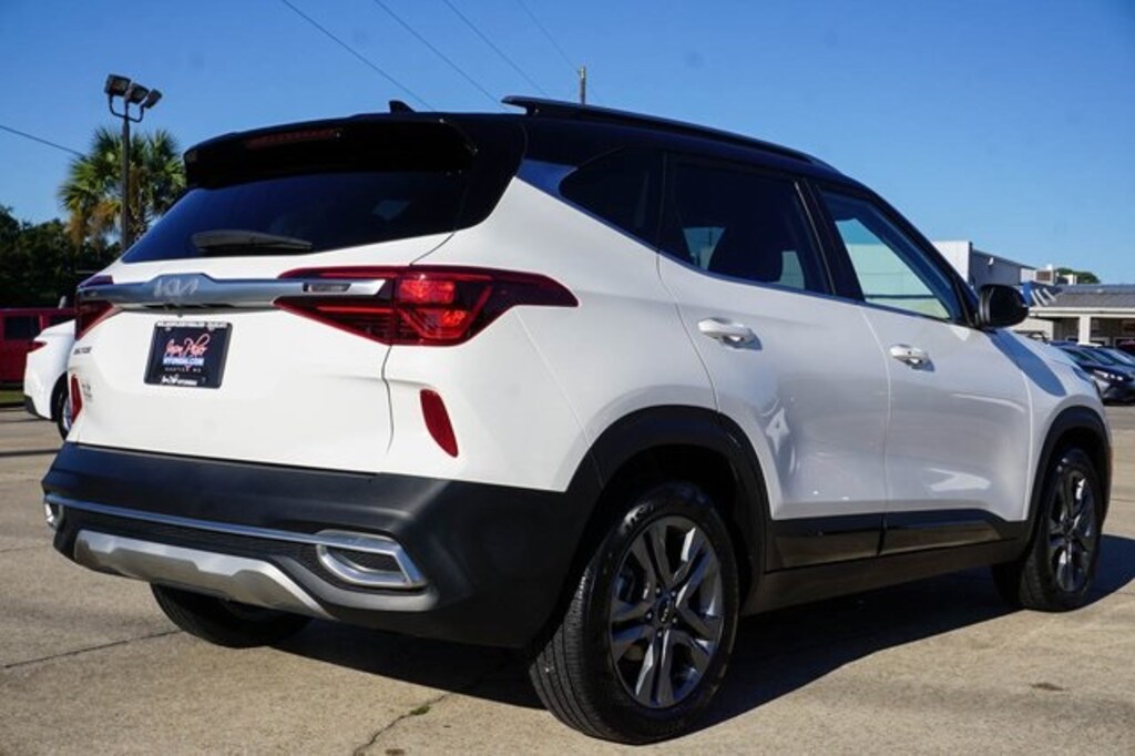 Used 2023 Kia Seltos S SUV