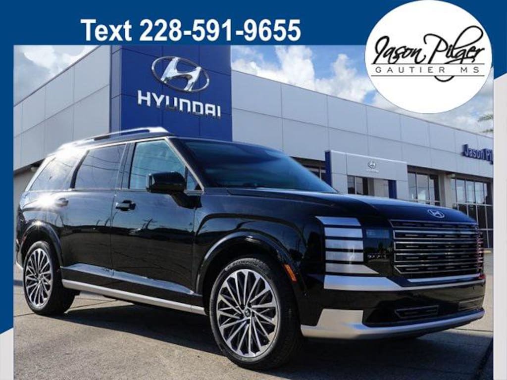 New 2026 Hyundai Palisade Hybrid Calligraphy SUV