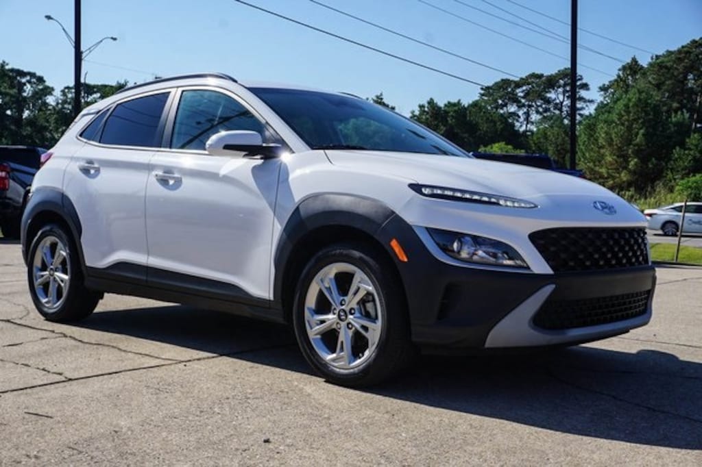 Used 2023 Hyundai Kona SEL SUV