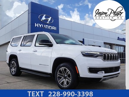 2024 Jeep Wagoneer Series II SUV