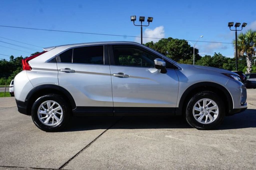 Used 2019 Mitsubishi Eclipse Cross ES SUV