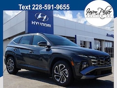 2025 Hyundai Tucson Limited FWD SUV