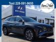 New 2025 Hyundai Tucson Limited FWD SUV