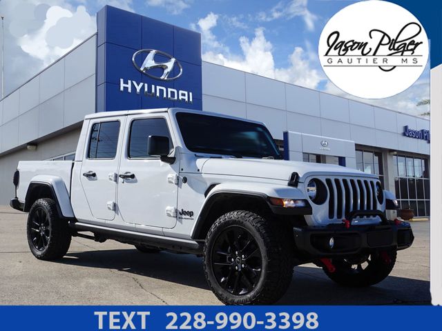 2025 Jeep Gladiator Nighthawk Auto's photo