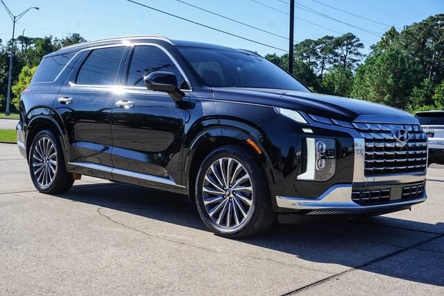 2023 Hyundai Palisade Calligraphy photo 2
