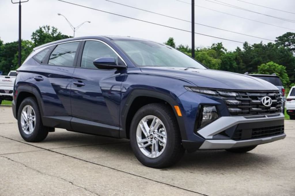 New 2026 Hyundai Tucson SE FWD SUV