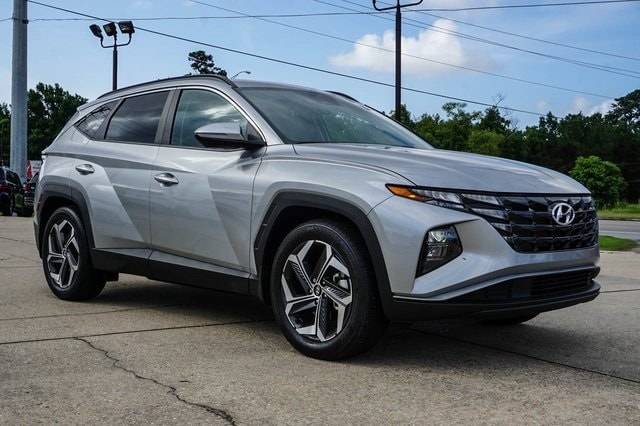 Used 2024 Hyundai Tucson SEL with VIN 5NMJF3DE9RH383847 for sale in Gautier, MS