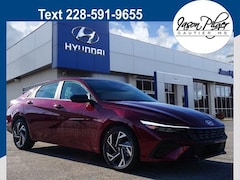 New 2025 Hyundai Elantra SEL Sport Sedan for sale in Gautier, MS