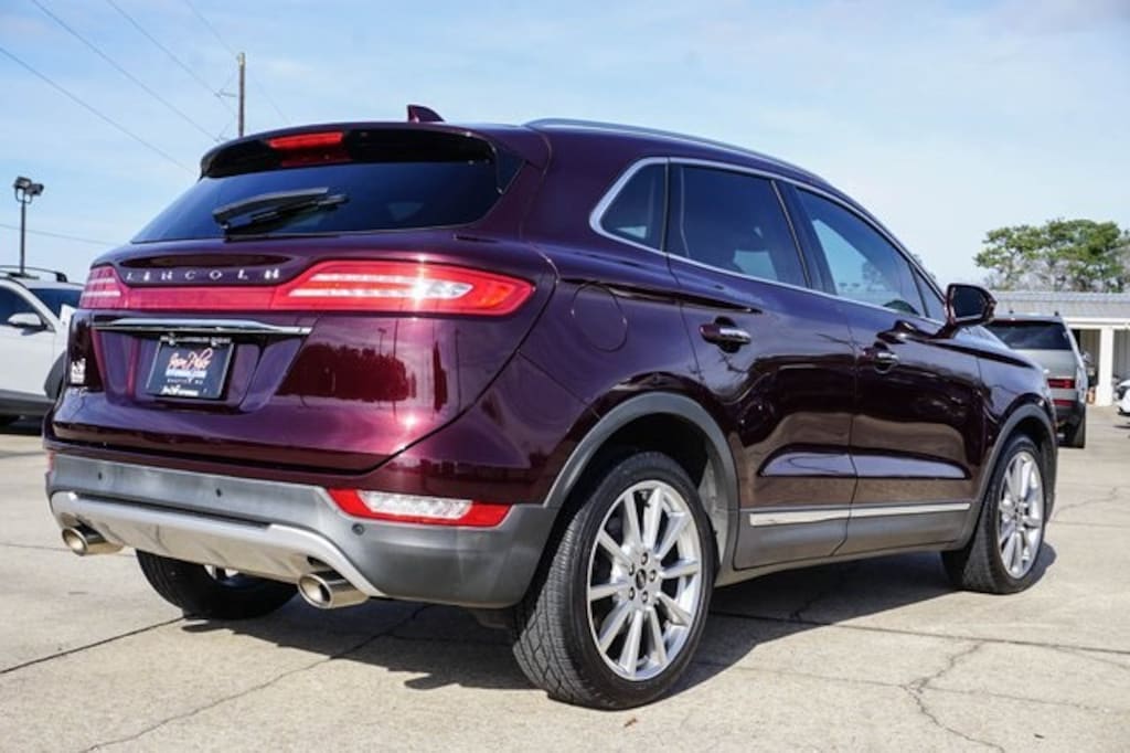 Used 2019 Lincoln MKC Reserve SUV