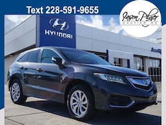 Used 2016 Acura RDX Base SUV for sale in Gautier, MS