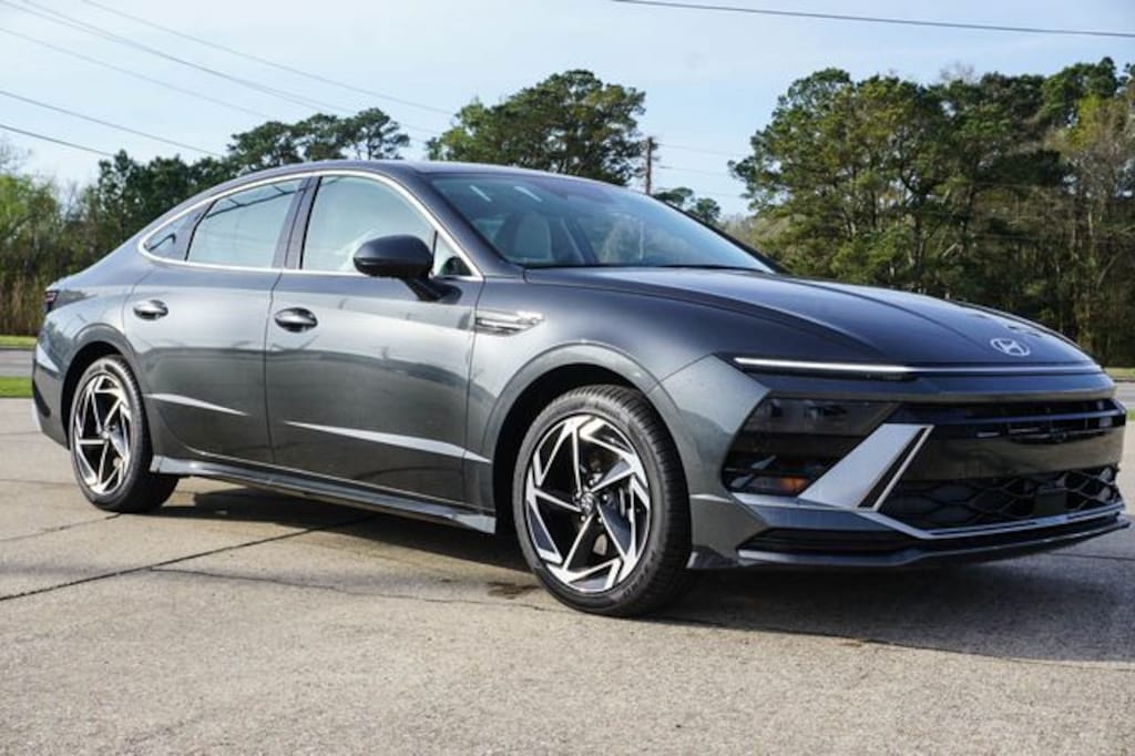 New 2026 Hyundai Sonata SEL Sport Sedan