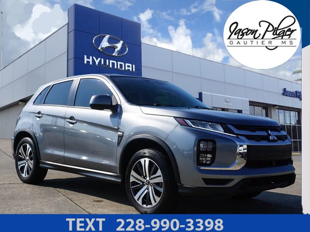 2024 Mitsubishi Outlander Sport 2.0 SE AWC CVT's photo