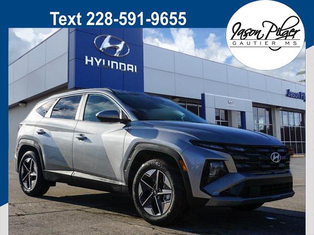 2026 Hyundai Tucson SEL's photo